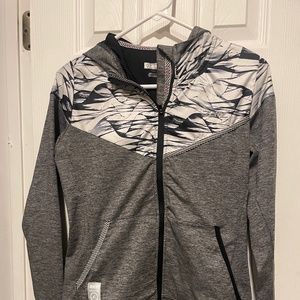 Full Zip running hacket